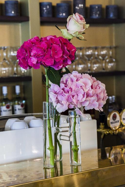 Villa Rosa Boutique Hotel Budapeszt Zewnętrze zdjęcie