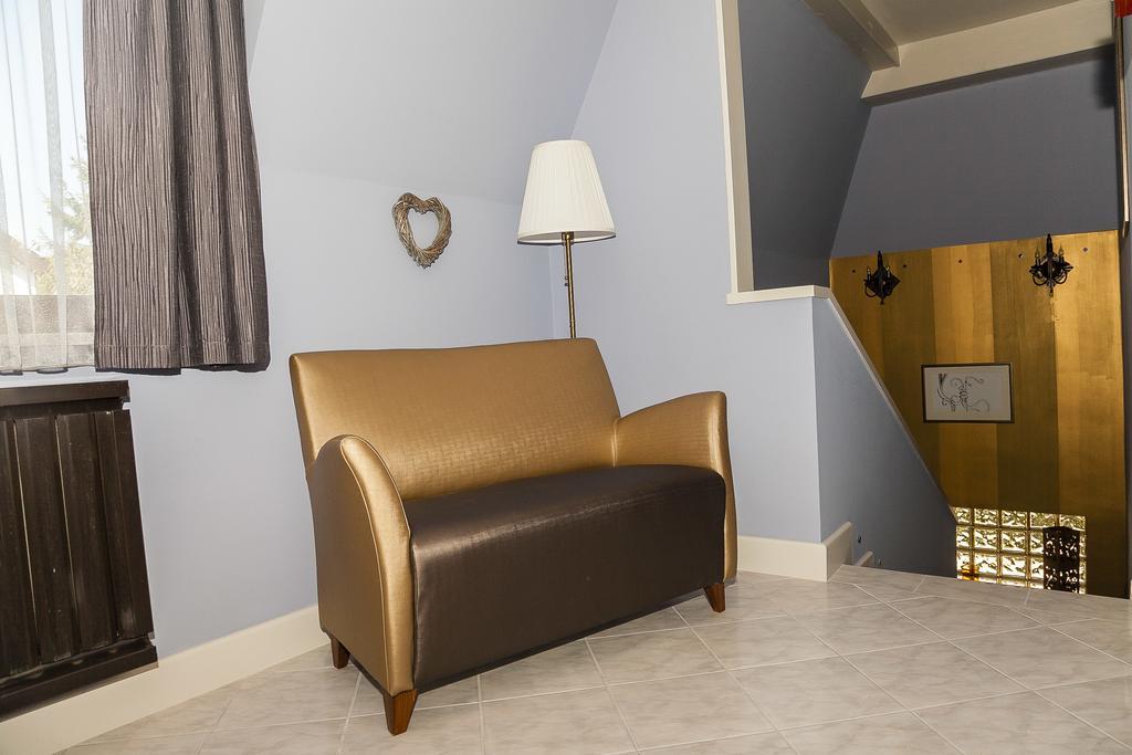 Villa Rosa Boutique Hotel Budapeszt Zewnętrze zdjęcie