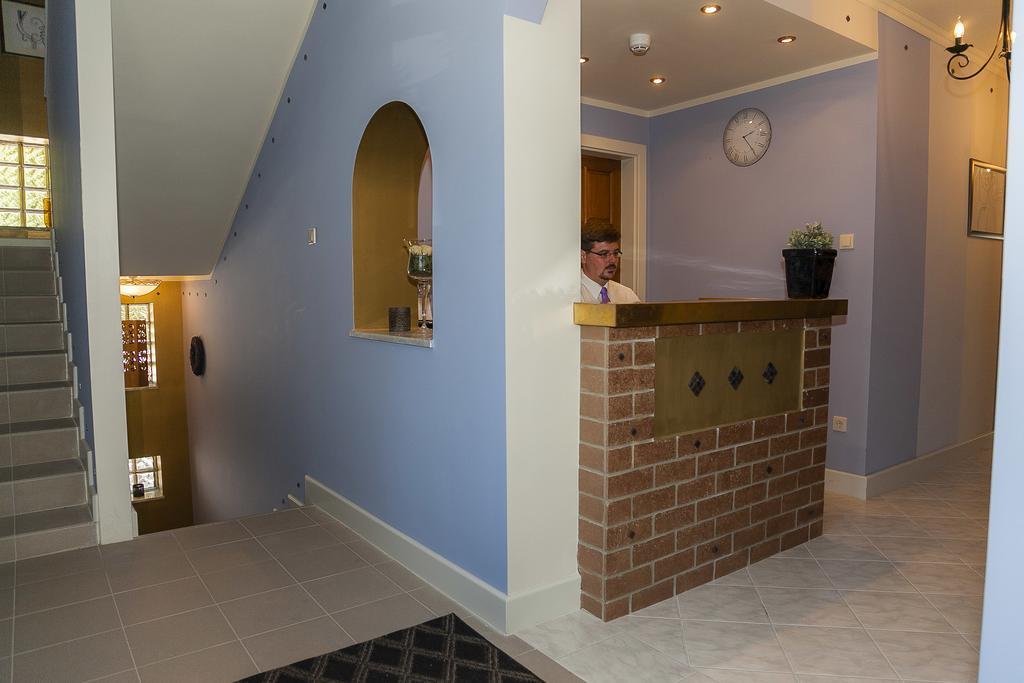 Villa Rosa Boutique Hotel Budapeszt Zewnętrze zdjęcie