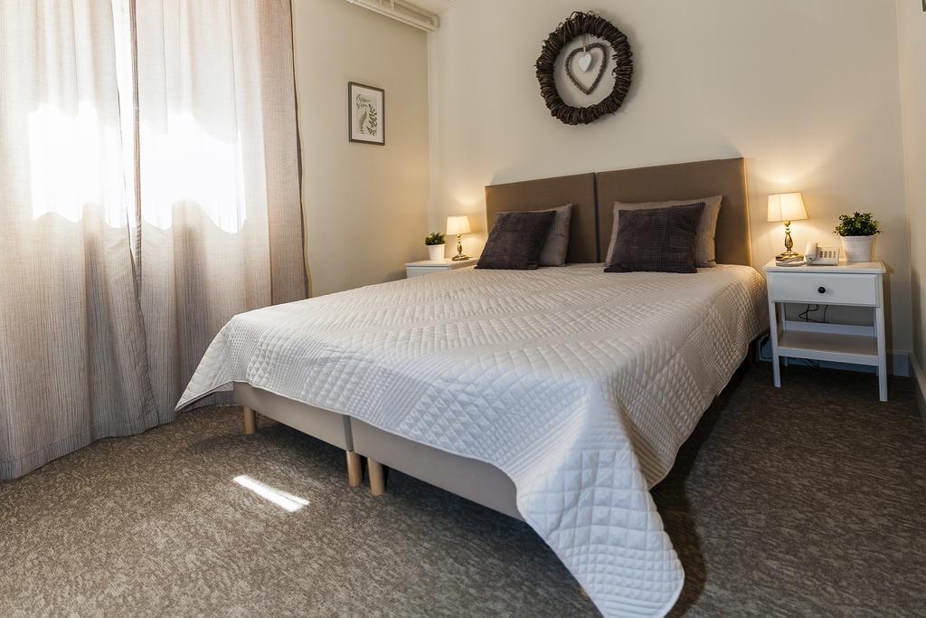 Villa Rosa Boutique Hotel Budapeszt Pokój zdjęcie