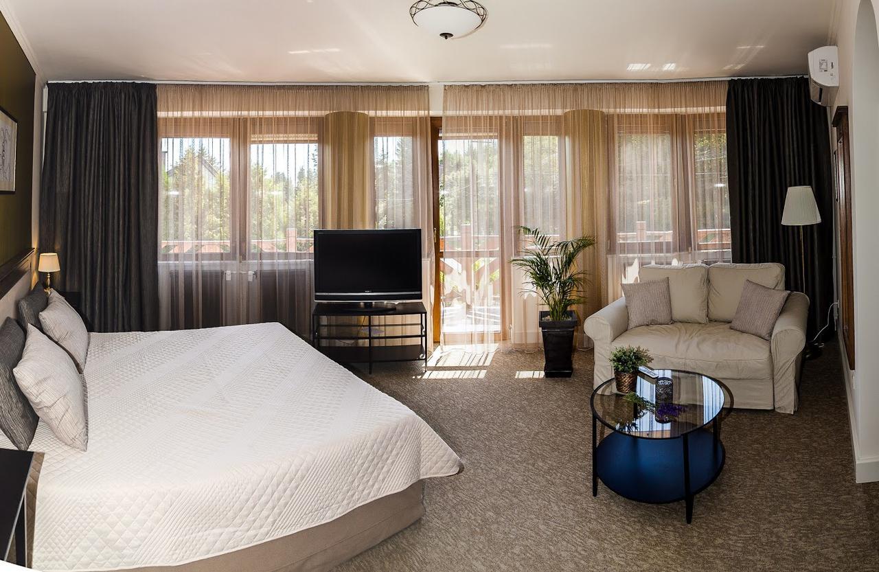 Villa Rosa Boutique Hotel Budapeszt Zewnętrze zdjęcie