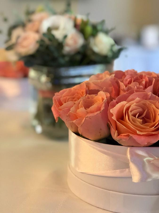 Villa Rosa Boutique Hotel Budapeszt Zewnętrze zdjęcie