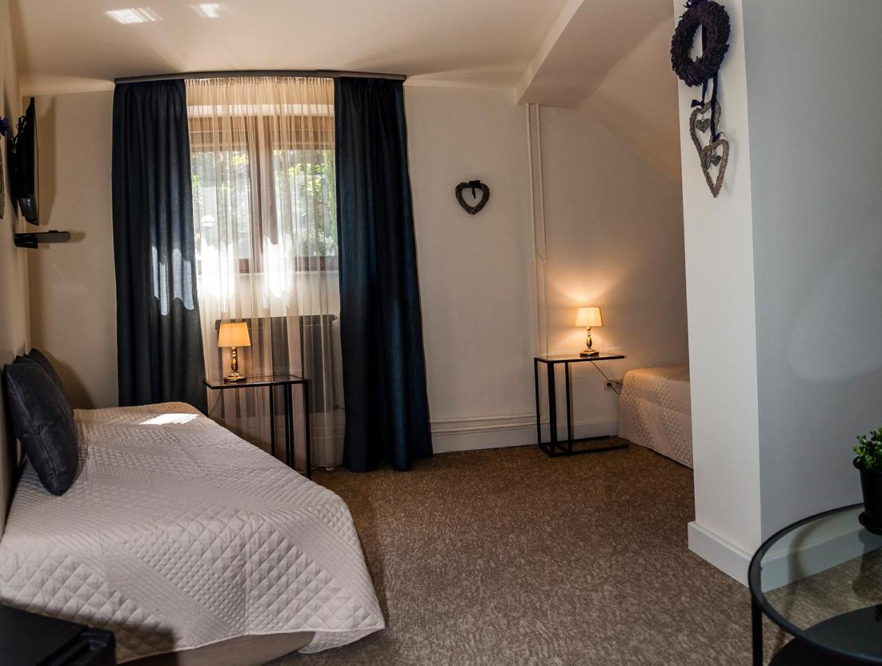 Villa Rosa Boutique Hotel Budapeszt Zewnętrze zdjęcie